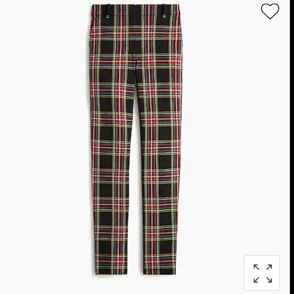 J.Crew 2 ruby pant - Picture 9 of 11